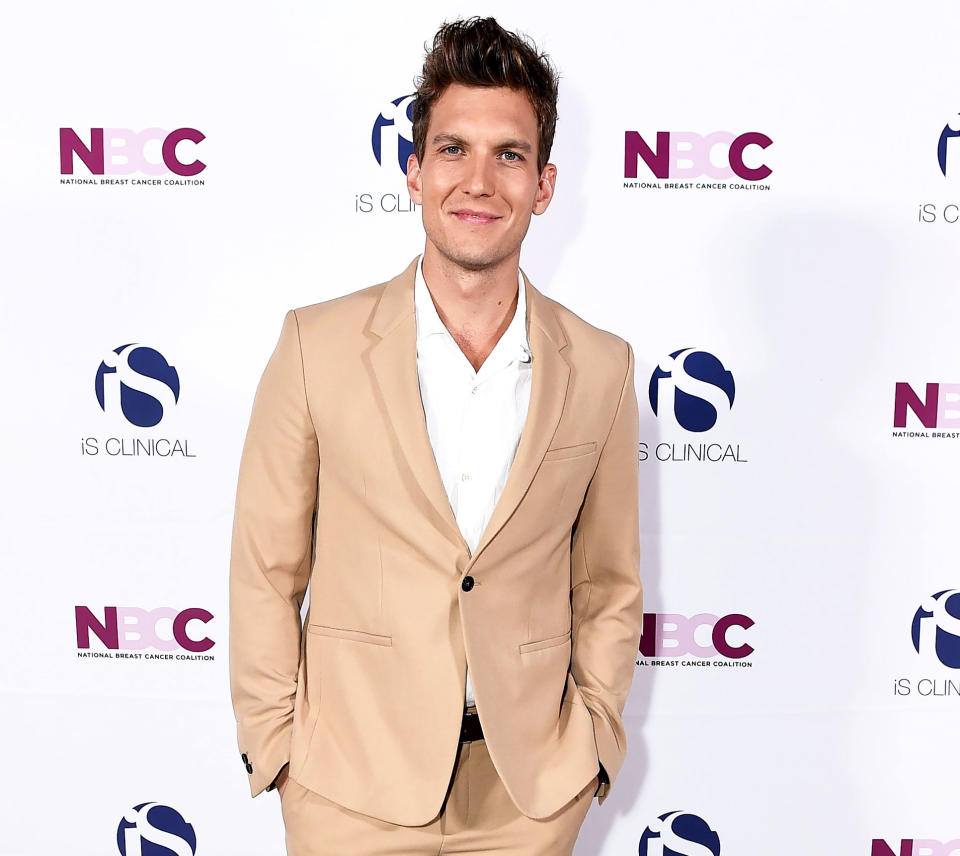 Scott Michael Foster: Now