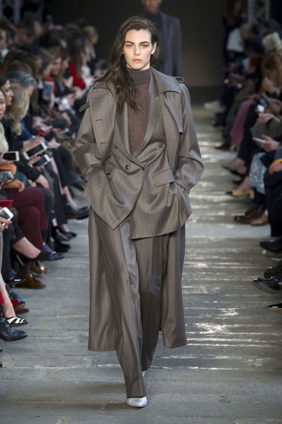 All the Looks From Max Mara Fall 2017