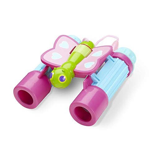 37) Butterfly Binoculars