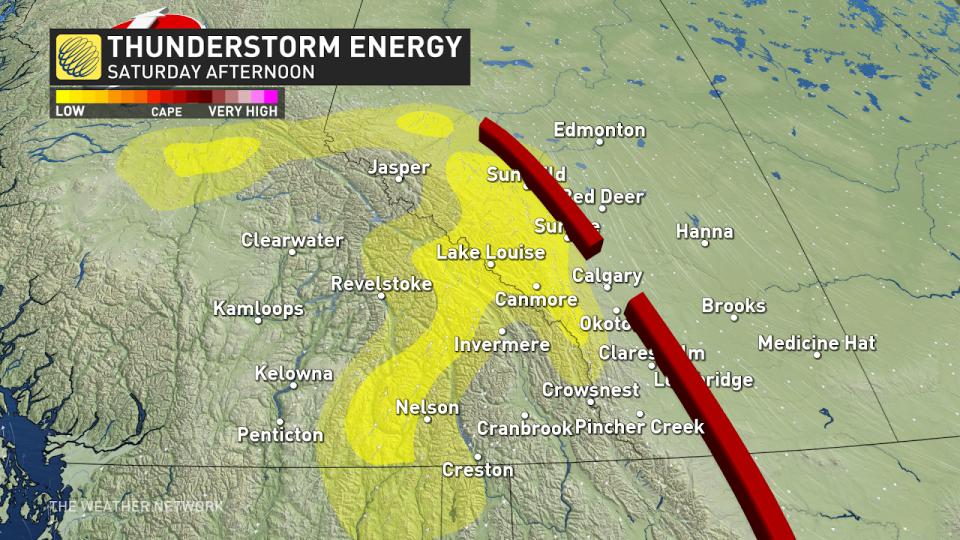 BC Thunderstorm Energy