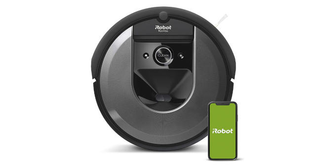 Ofertón! El robot aspirador Roomba con depósito de autovaciado a mitad de  precio