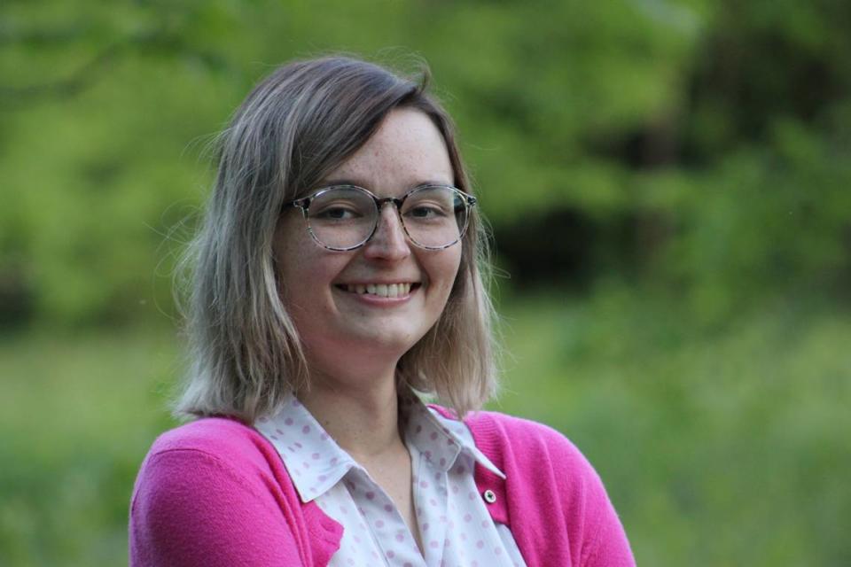 Emma Curtis, an activist who became a mainstay at the capitol as the state legislature passed laws limiting transgender healthcare, has filed intent to run for the 93rd House District.