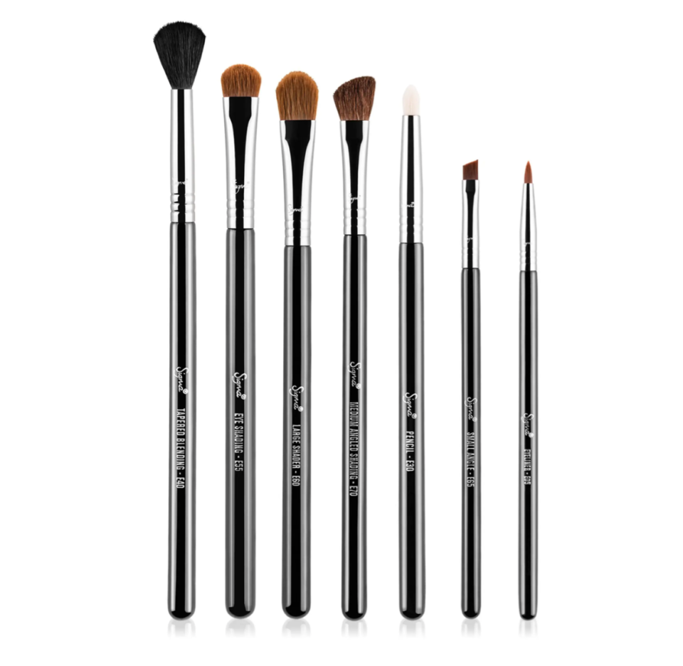 10) Sigma Beauty Basic Eyes Kit