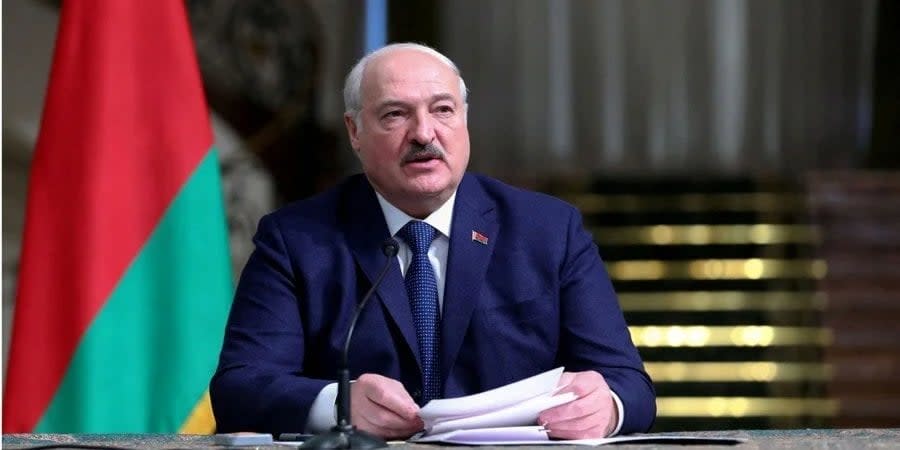 Alexander Lukashenko