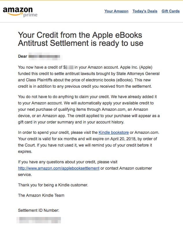 Apple US - 10 USD - Digital Gift Card [UNITED STATES]