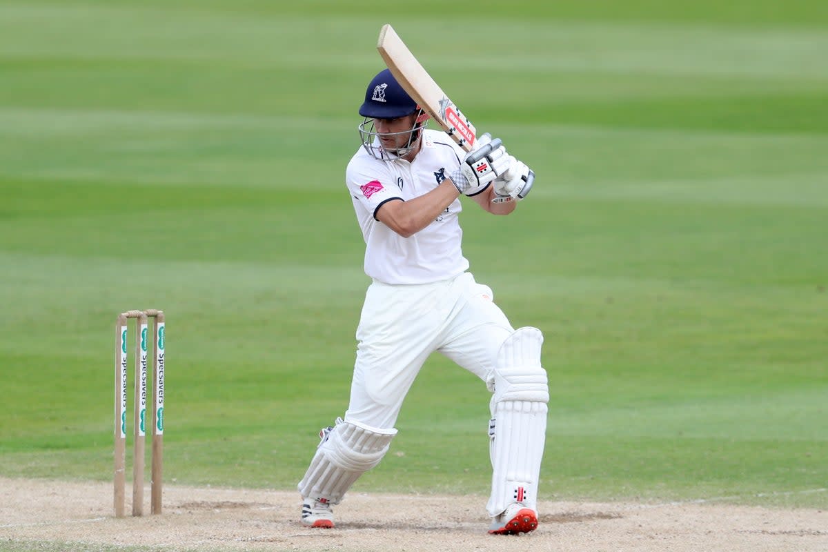 Sam Hain has impressed for Warwickshire (David Davies/PA) (PA Archive)