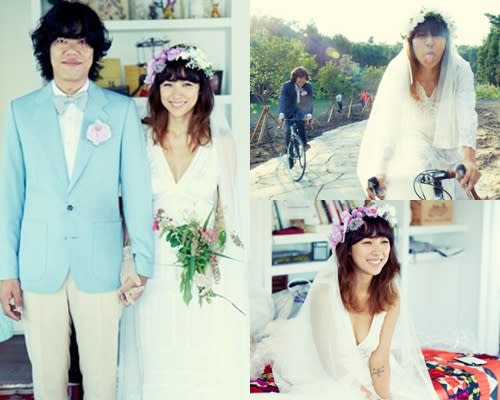 Lee Hyori to reveal pictures from her secret wedding ceremony