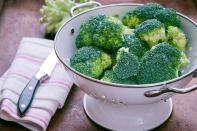 <p>In 2013, Obama told a group of student journalists that his overall favorite food (and, therefore, also his favorite vegetable) was broccoli. Though it’s hard to believe that anyone would choose a bowl of steamed broccoli over a cheeseburger and fries, he swore it was the truth. </p>