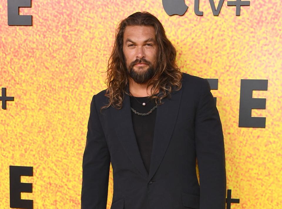 Jason Momoa 