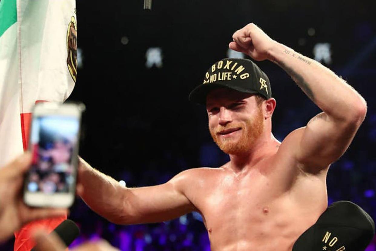 "Canelo" Álvarez: contratos millonarios que no le garantizan ser visto como un número 1.