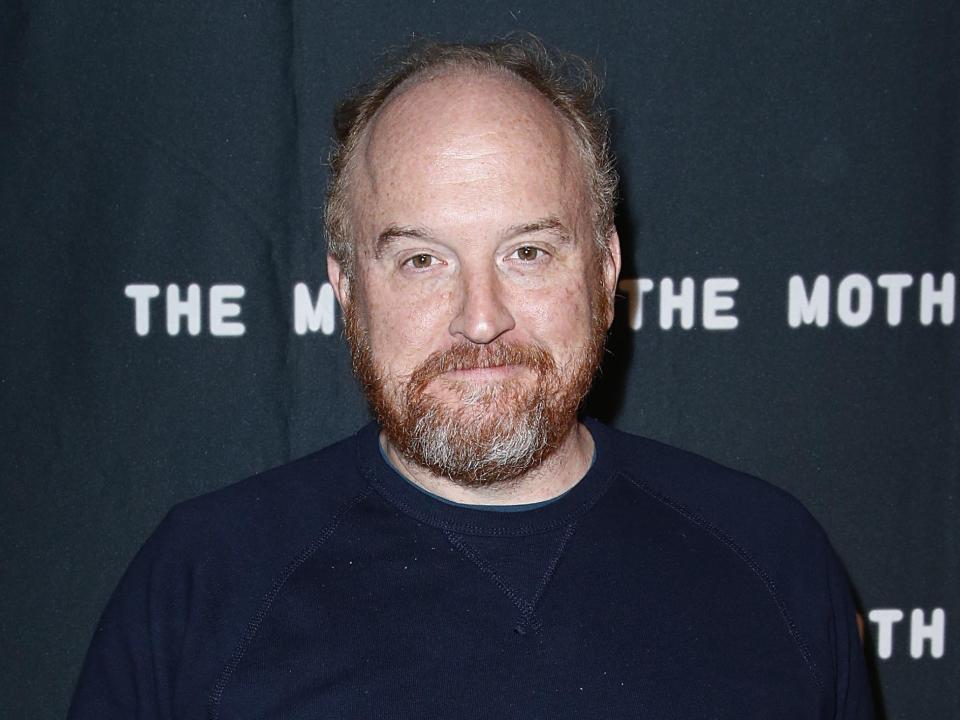 Louis CK is problematic as ever