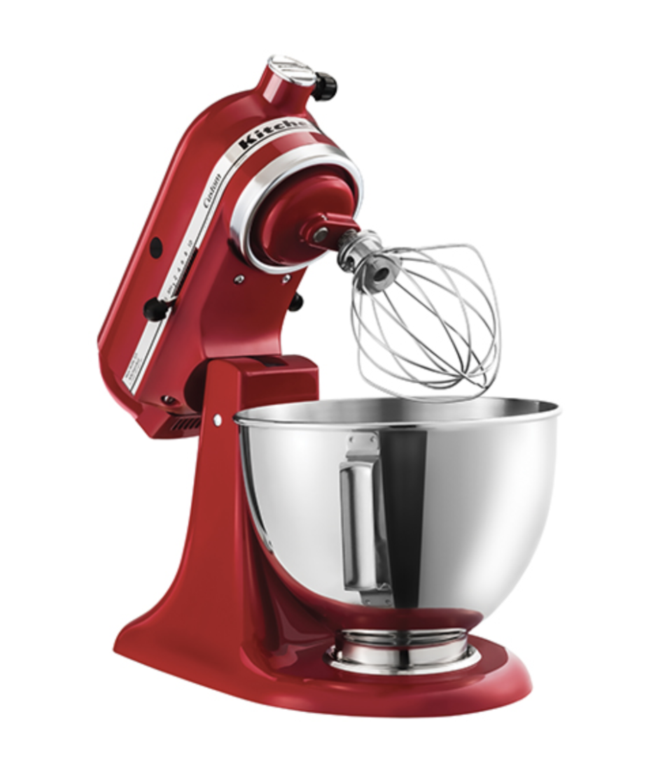 KitchenAid Custom Stand Mixer - 4.5Qt - 325-Watt (Photo via Best Buy Canada)