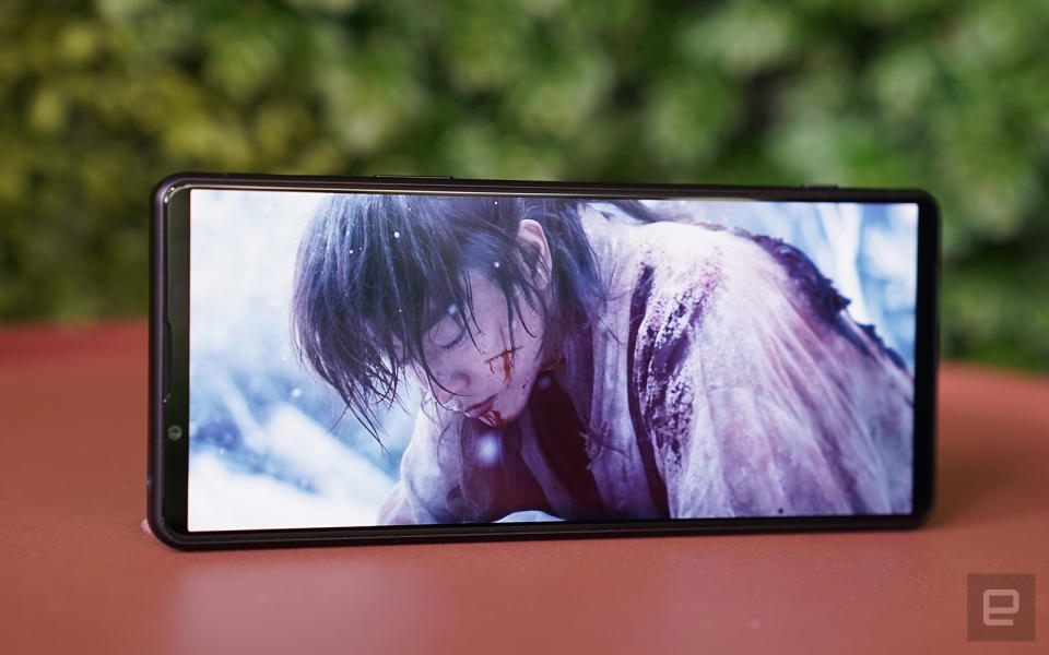 <p>Sony Xperia 1 III 評測</p>
