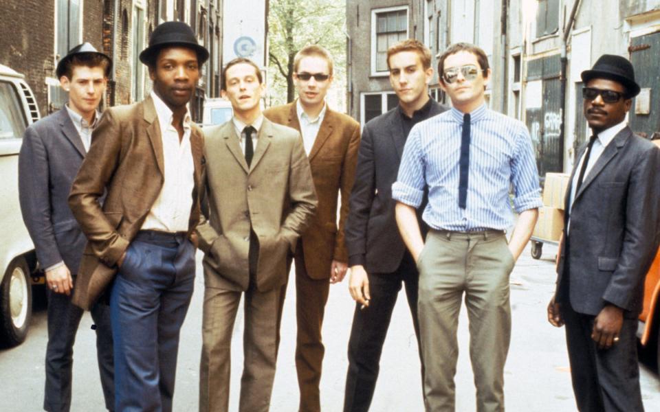 Something special: The Specials, pictured in 1980 - Pictorial Press Ltd / Alamy Stock Photo