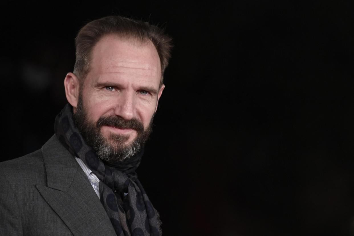 No love lost: Ralph Fiennes (image: Tiziana Fabi for Getty)