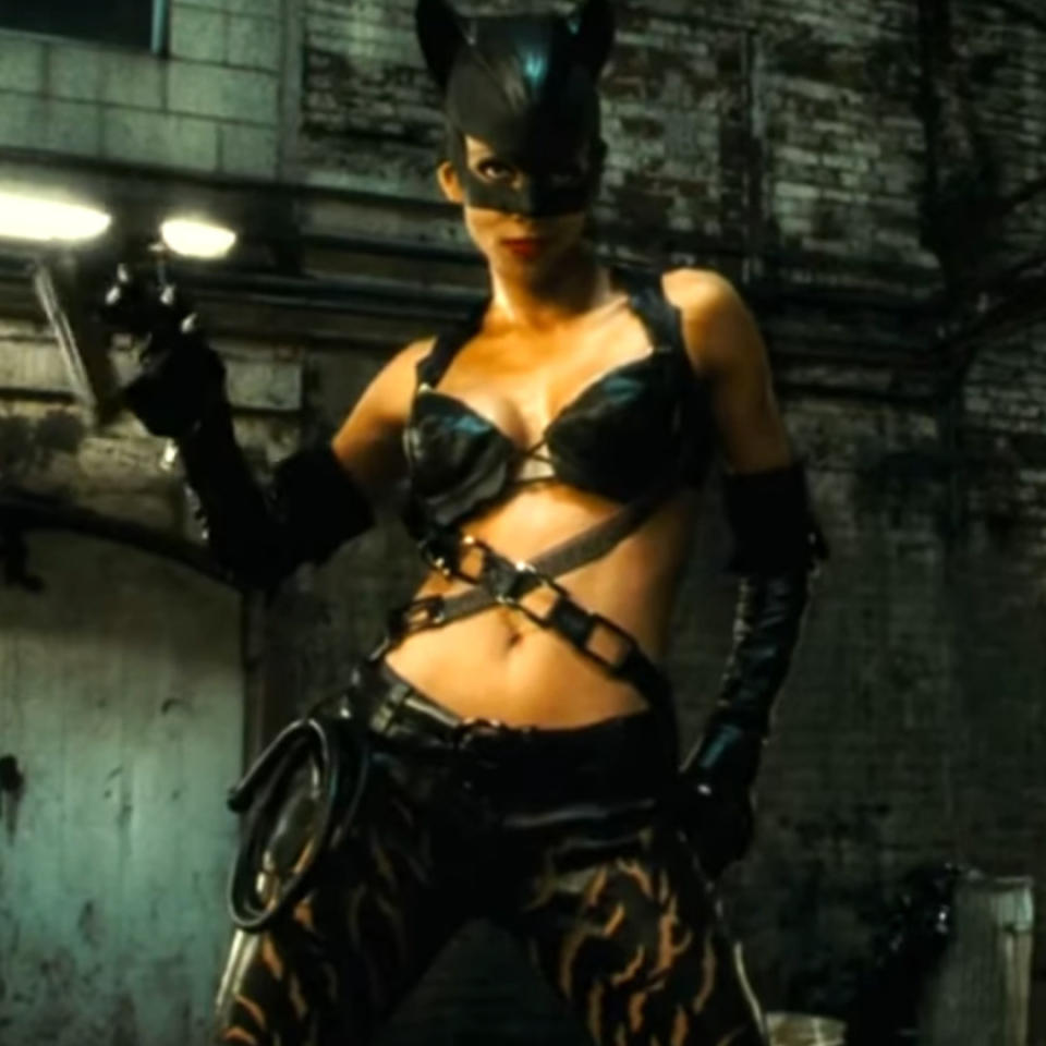 Halle Berry in "Catwoman"