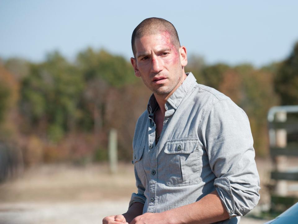 the walking dead shane season 2