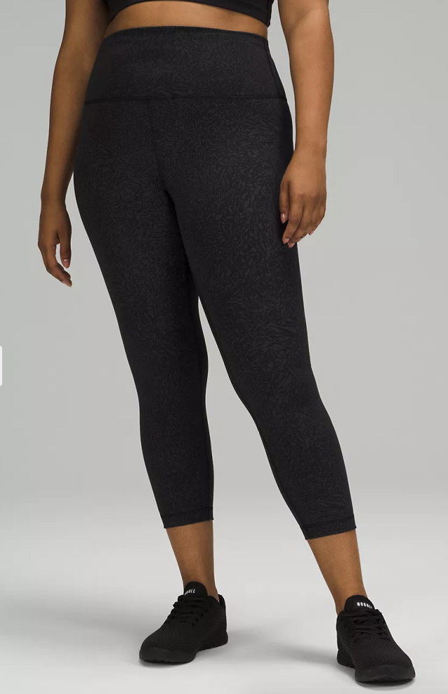 lululemon Memorial Day 2023 Sale Has Align Leggings for 50% Off