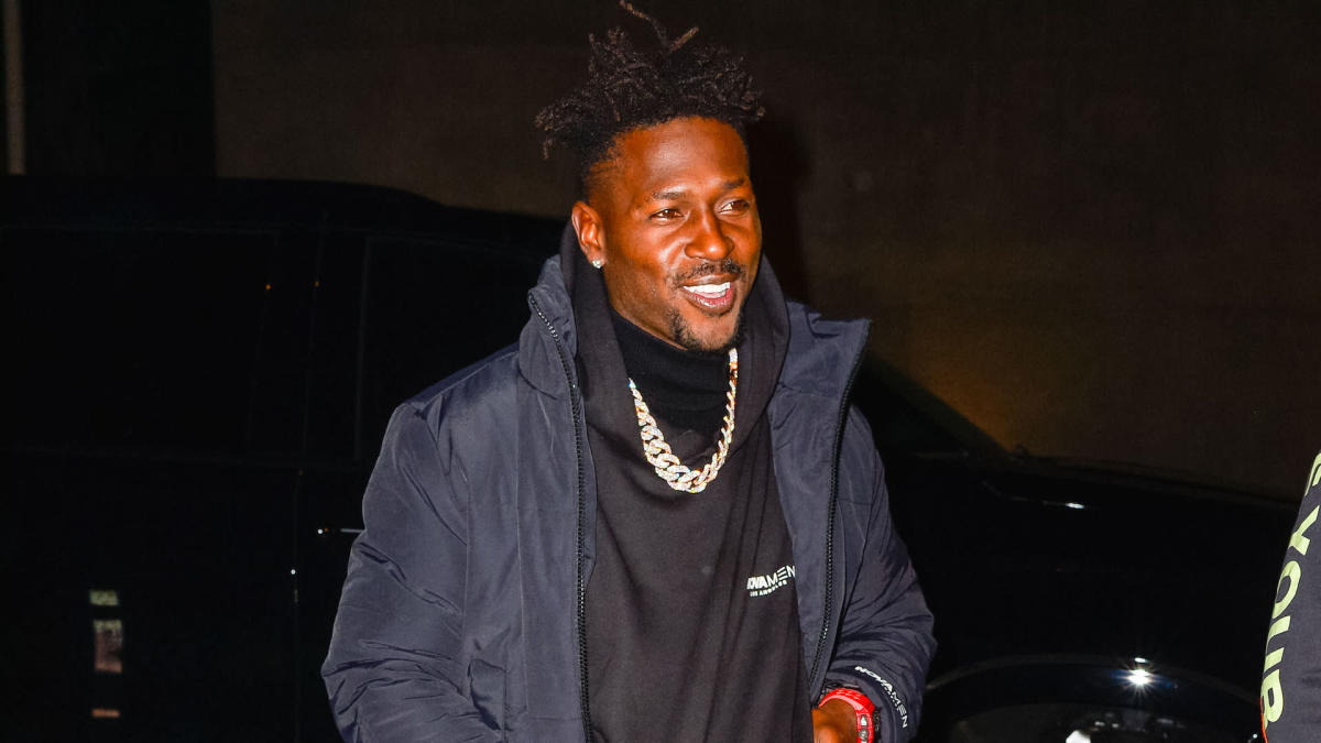 Antonio Brown Says a 'Couple Teams' Have Called Him Since Buccaneers  Release, News, Scores, Highlights, Stats, and Rumors