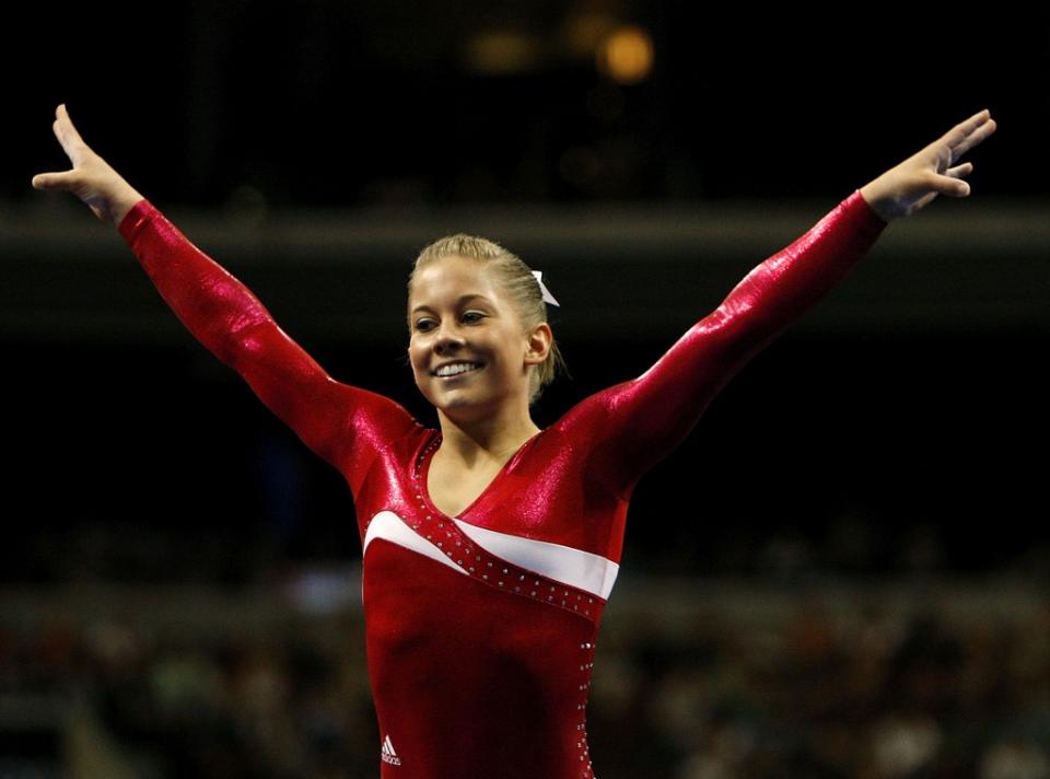 Shawn Johnson