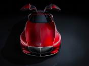 <h3>The concept is capable of hitting 60 mph in less than four second with an electronically limited top speed of 155 mph. It boasts a range over 200 miles.</h3>