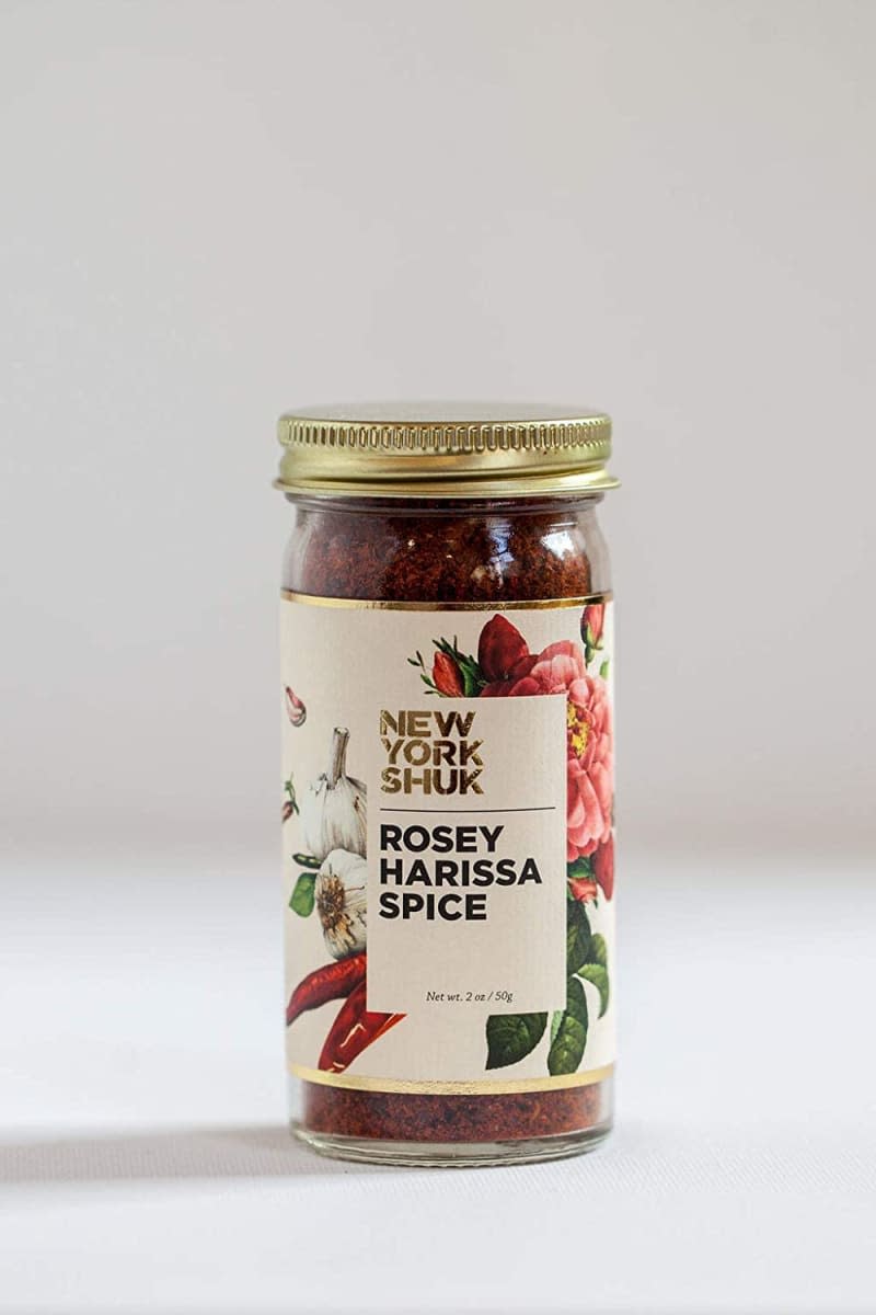 New York Shuk Rosey Harissa Spice