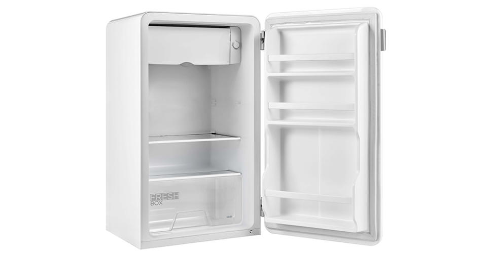 Mini fridges - Midea MDRD142FGB01