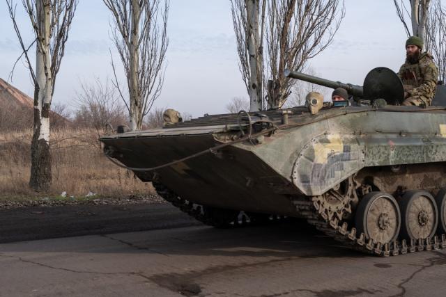 Russian army has lost half its tanks in Ukraine war so far, think tank says