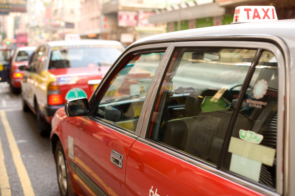 太地手握百個車位，撥一半出來已可成為標榜「零拒載」的士車隊泊車大本營。