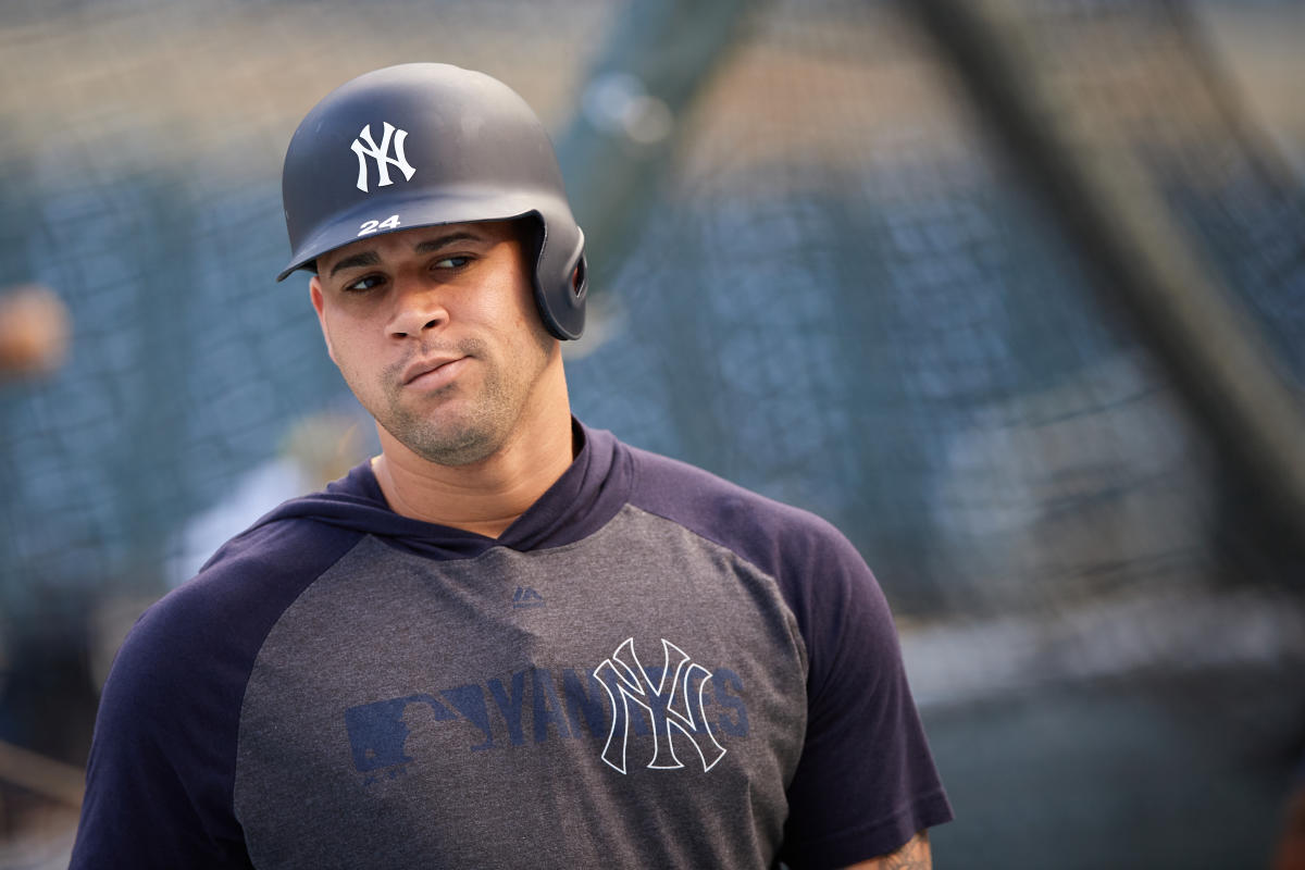 Yankees put All-Star Cortes on injured list for groin strain - The