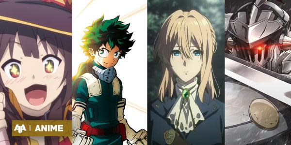 Boku no Hero Academia: fecha, historia, personajes Lo que debes