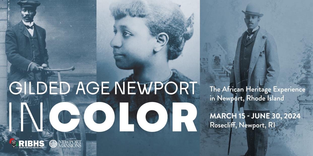 The Preservation Society of Newport County, in partnership with the Rhode Island Black Heritage Society, is launching “Gilded Age Newport in Color.”
