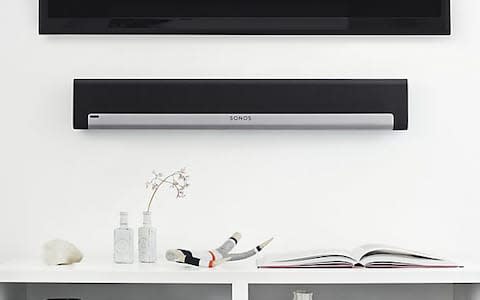 Sonos Playbar wireless TV soundbar