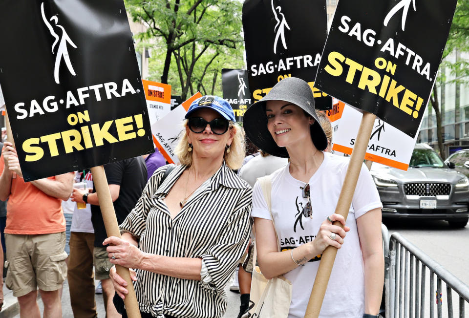 TV-on-Strike FAQ: Should You Boycott Streamers? Are Daytime Soaps Affected? And More Questions Answered