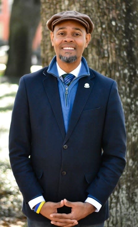 Jay Jones, a former Chatham County Commissioner, is running for Georgia Senate District 1 in the 2022 midterm elections.