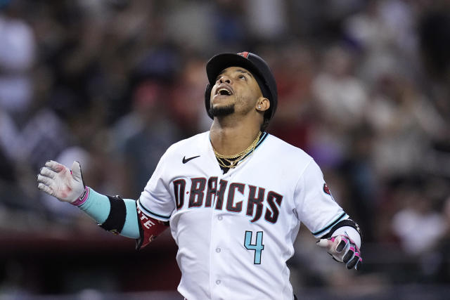 Carroll and Walker hit back-to-back homers to spark the Diamondbacks past  the Rays 8-4