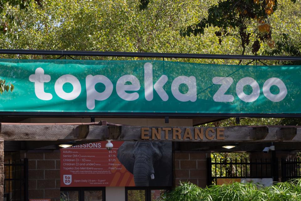 The Topeka Zoo offers many attractions for visitors beyond the unique variety of animals. Events like Steins and Vines offer the chance to explore the grounds while enjoying a drink.