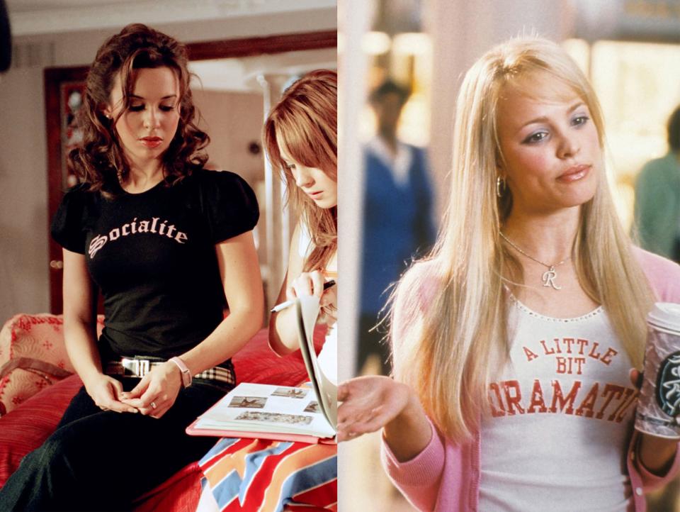 In honor of the Mean Girls musical premiere, the film’s most fetching looks and where to get them.