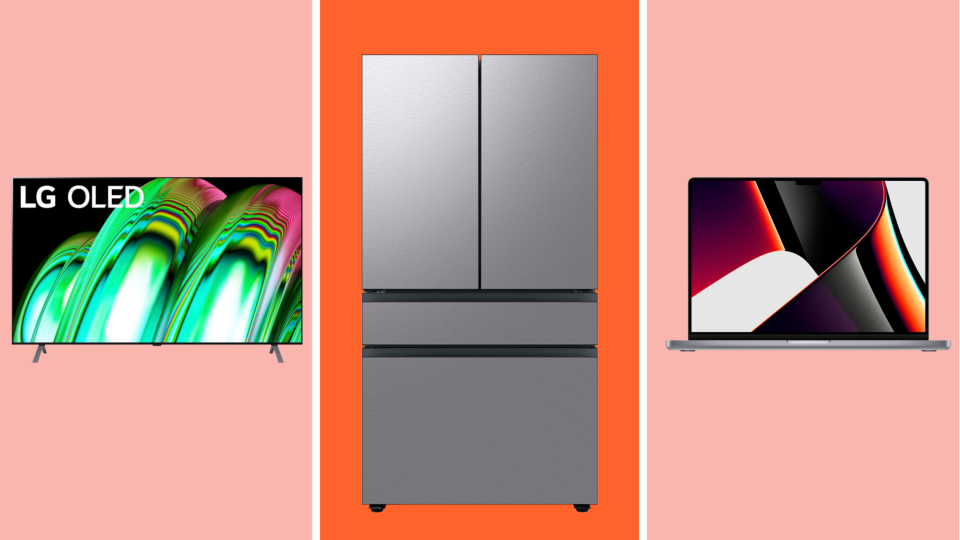 Save on TVs, laptops, fridges and so much more at Best Buy.