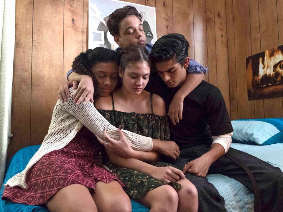 On My Block Netflix Season One 