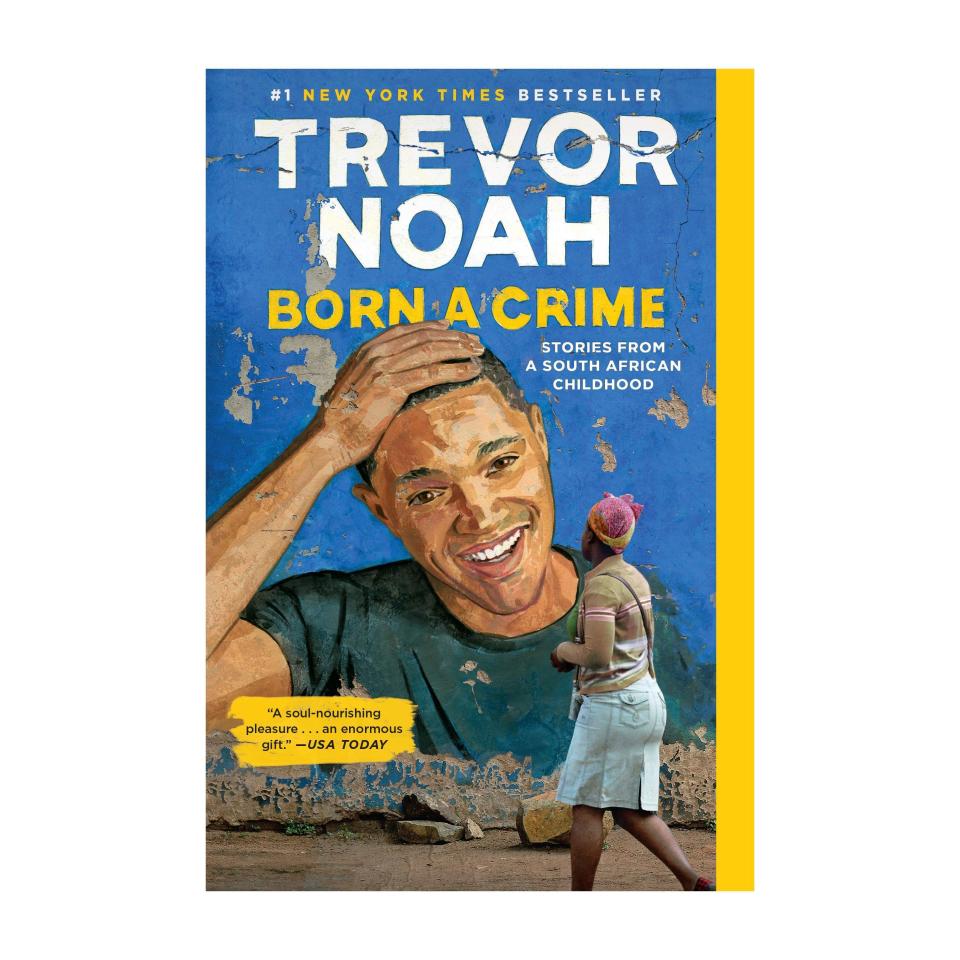 45) Born a Crime: Stories From a South African Childhood