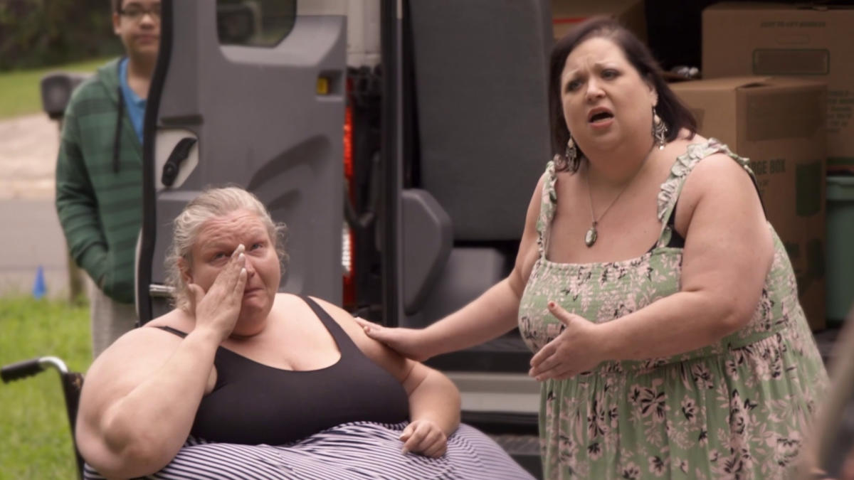 1000 Lb Best Friends Trailer Vanessa And Meghans Journey Video 