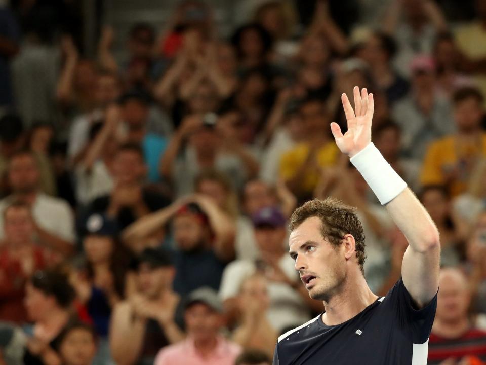 Andy Murray: Former world No 1 will give ‘heart and soul’ in comeback after hip surgery