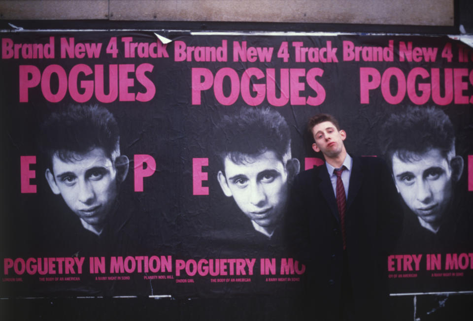 CROCK OF GOLD: A FEW ROUNDS WITH SHANE MACGOWAN (Altitude)