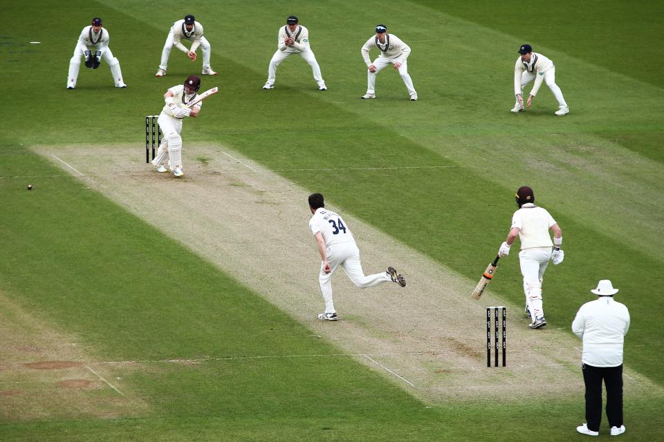 Getty Images for Surrey CCC