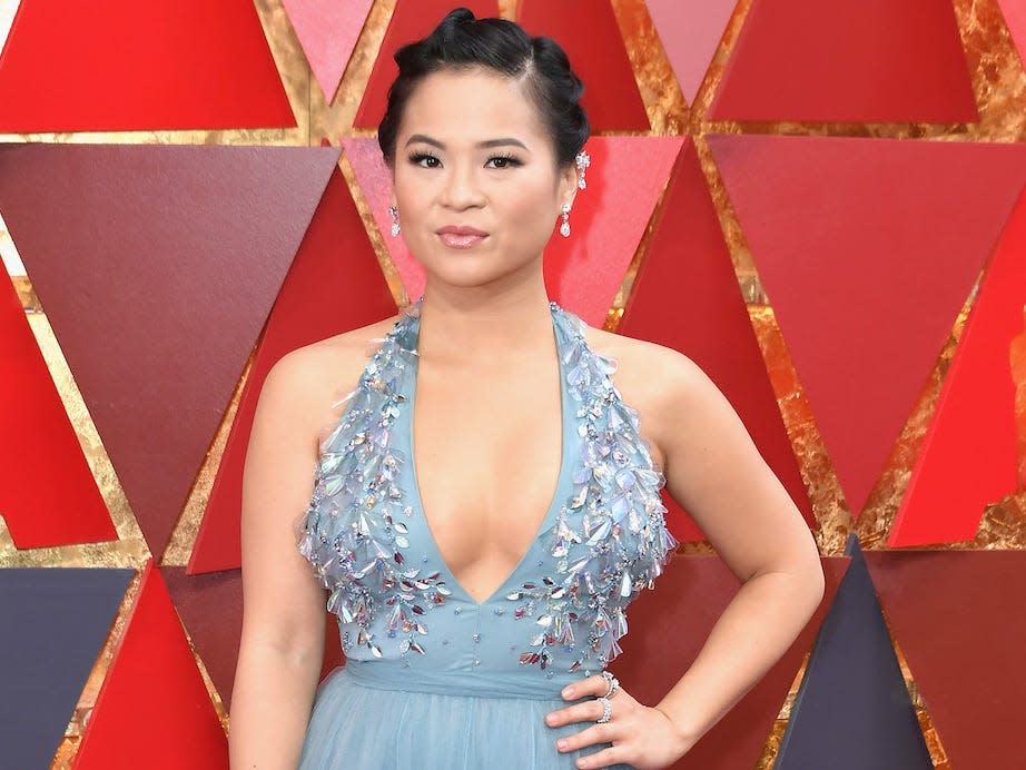 Kelly Marie Tran