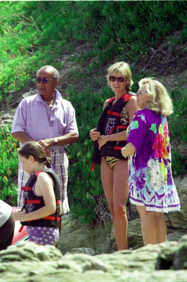 princess diana and dodi al fayed relationship