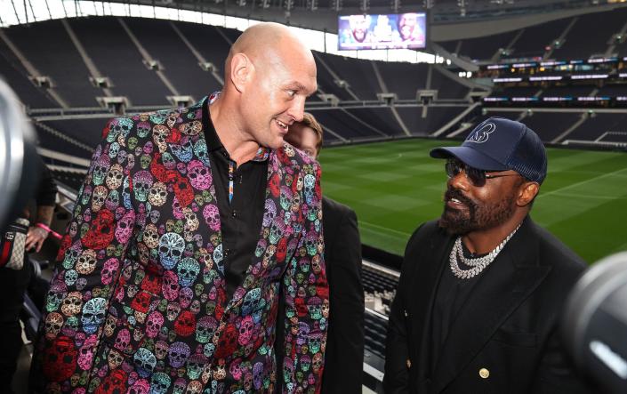 Tyson Fury vs Derek Chisora 2022 fight: Tickets, when and where is it and how to watch - Offside via Getty Images/Charlotte Wilson