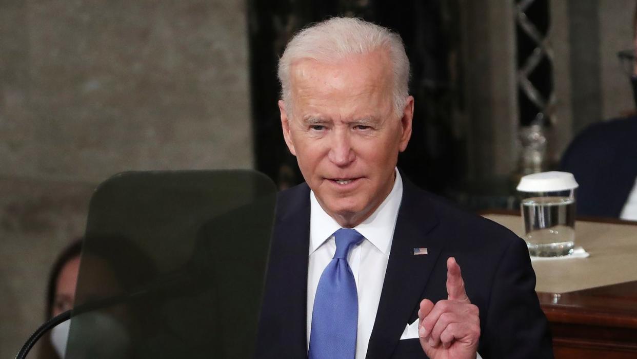 US-Präsident Joe Biden verfolgt eine neue Politik gegenüber Pjöngjang.