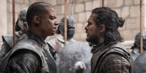 Game of Thrones: Jacob Anderson habla sobre su posible regreso como Gusano Gris en spin-off de Jon Snow